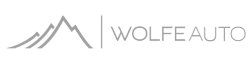 Wolfe Auto Group logo in Surrey, BC